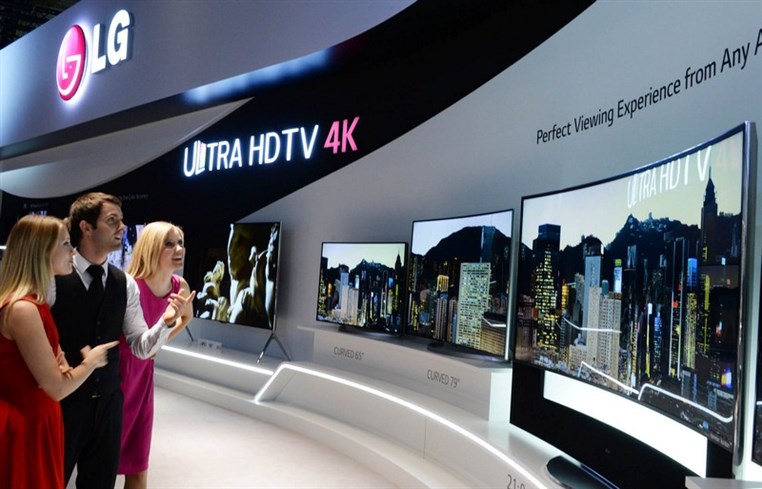 LG PRESENTS ONE OF THE LARGEST COLLECTIONS OF INNOVATIVE SOLUTIONS AT IFA 2014